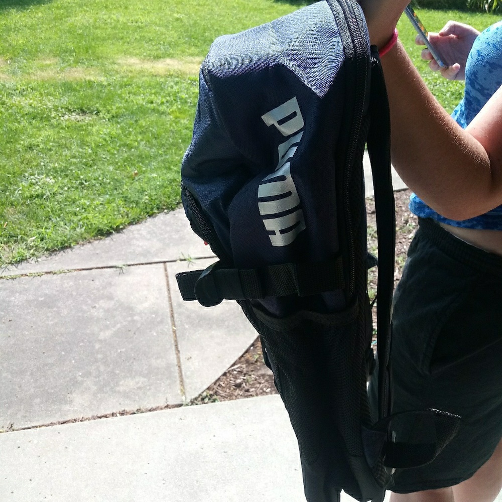 PUMA BACK PACK